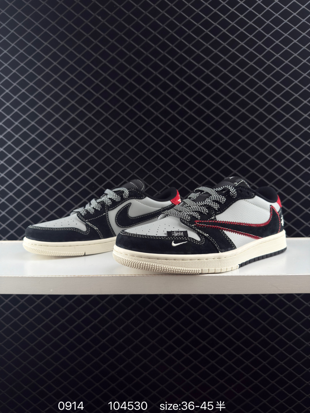 Travis Scott x Fragment Design x Jordan Air Jordan 1 Low OG SP